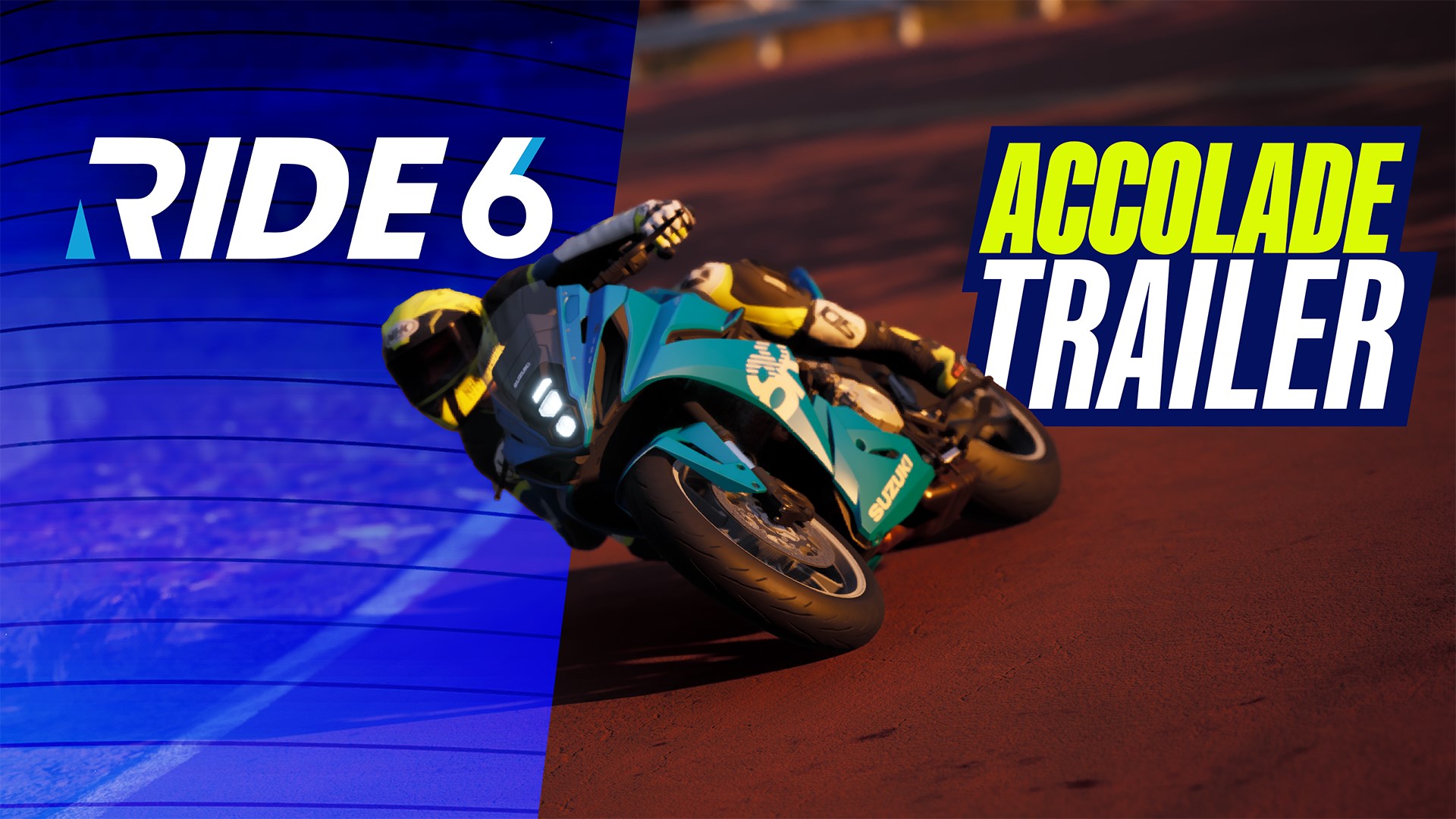 RIDE 6 - Accolade Trailer