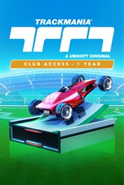 Trackmania® Club Access 1 Year