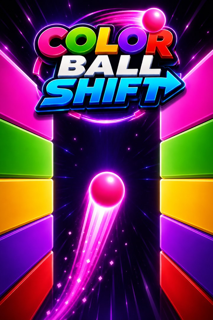 Color Ball Shift cover art