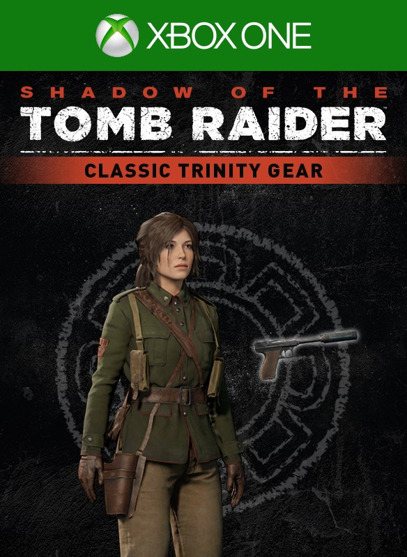 Shadow of the Tomb Raider - Equipamento: Clássico da Trindade