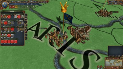 Europa Universalis IV: Common Sense — скриншот 2