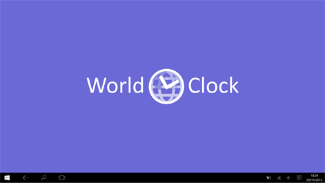 WorldOClock Screenshots 1