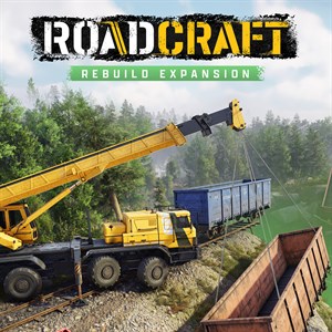 RoadCraft - Rebuild Expansion cover image