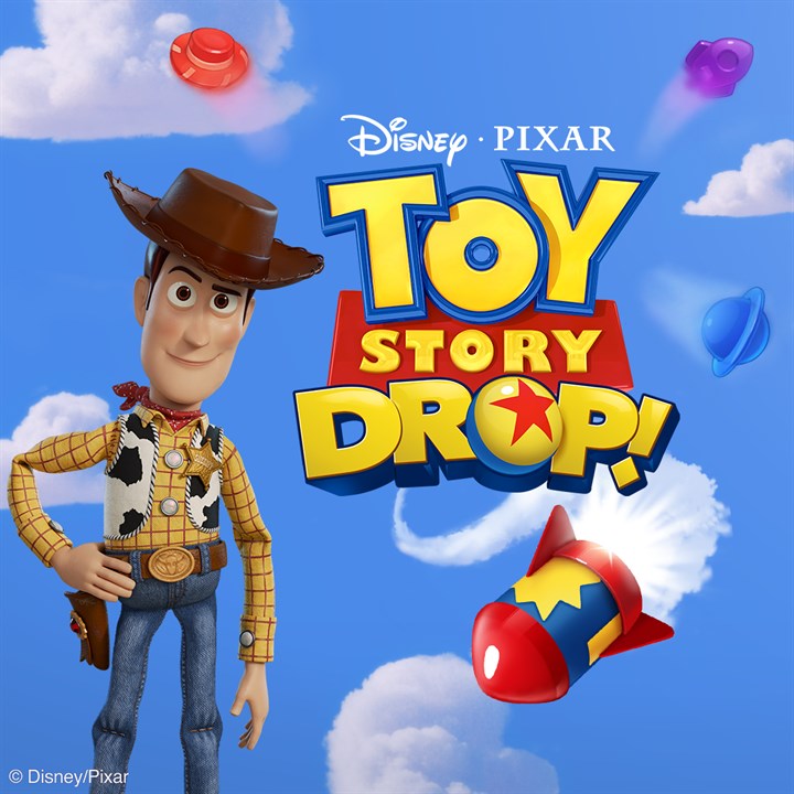 Toy Story Drop!