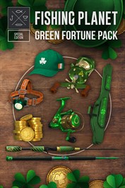 Fishing Planet: Green Fortune Pack