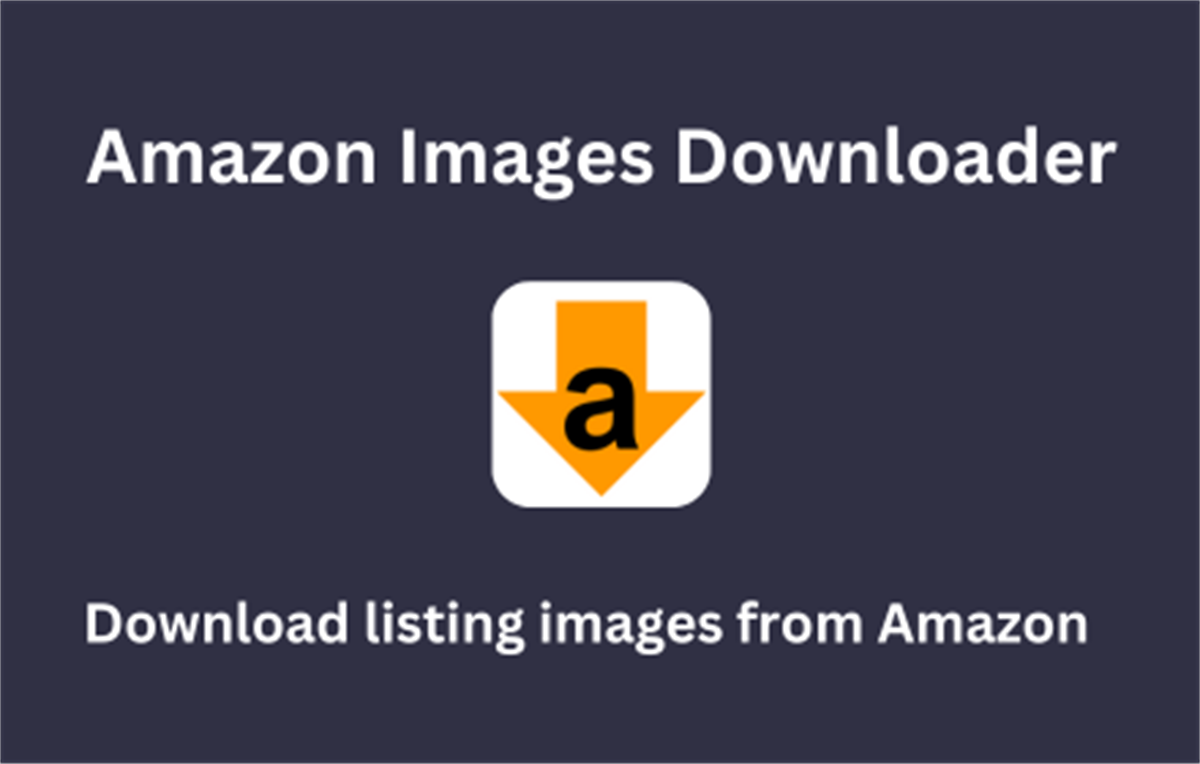 Amazon Images Downloader
