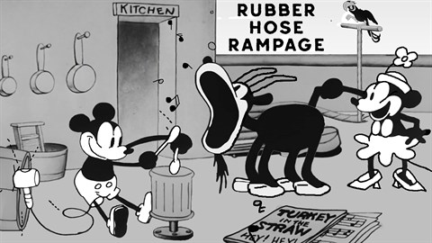 Rubber Hose Rampage