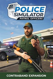 Police Simulator: Patrol Officers: Contraband Expansion