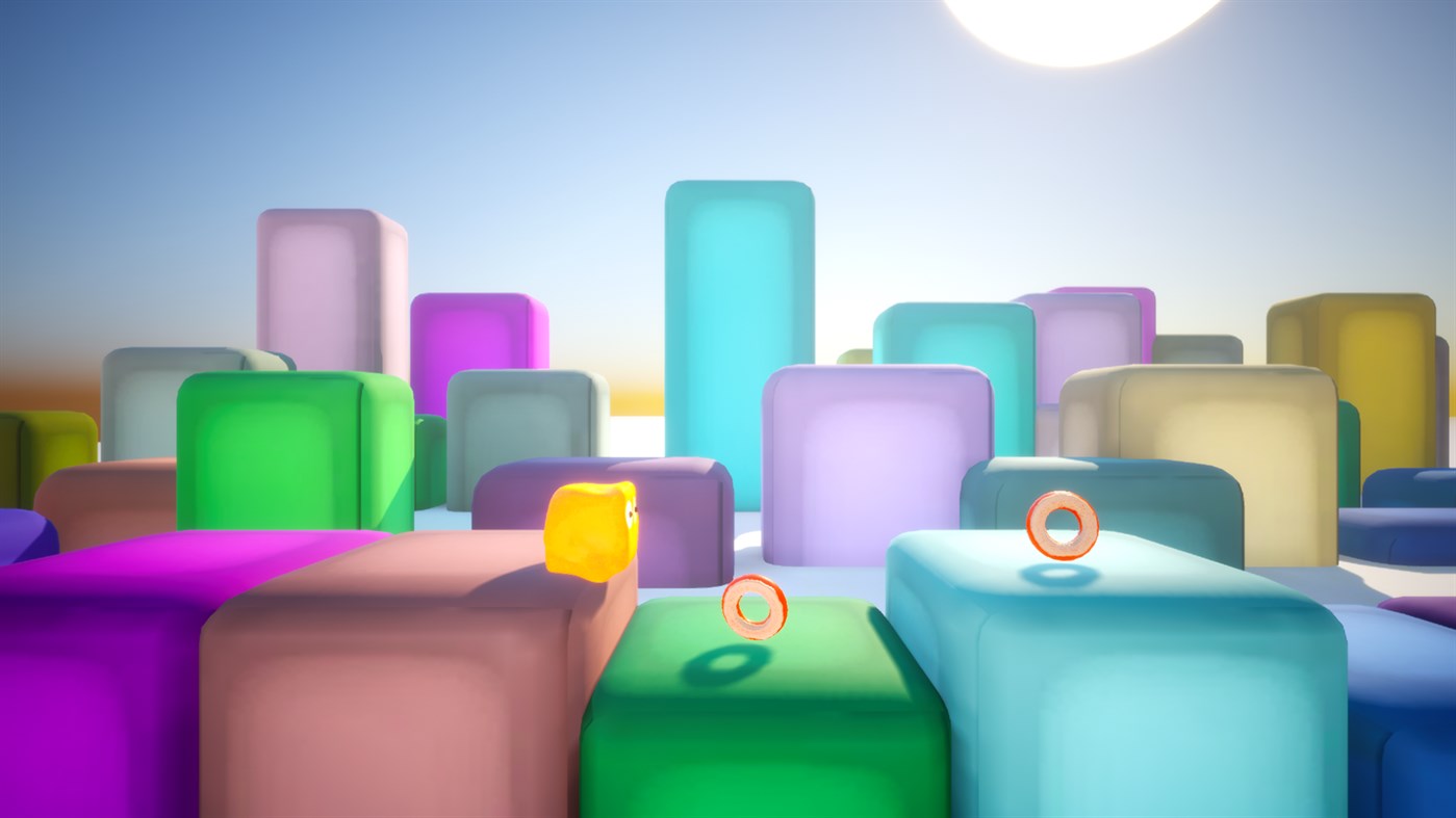 #2. Jam Game (Xbox) By: Poor Cat