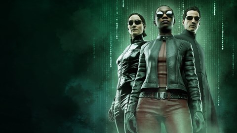 The Matrix vågner: En Unreal Engine 5-oplevelse