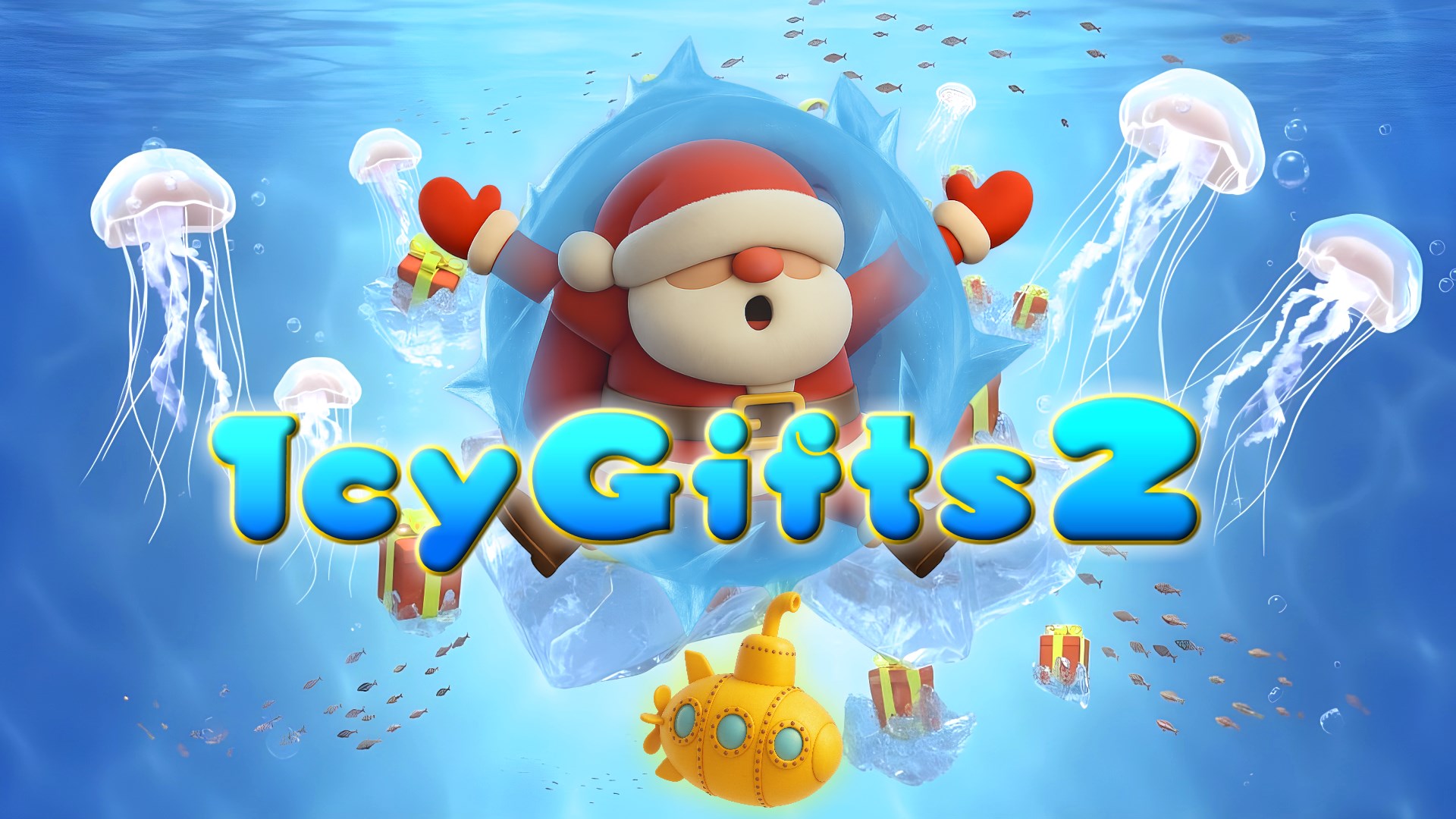 Icy Gifts 2