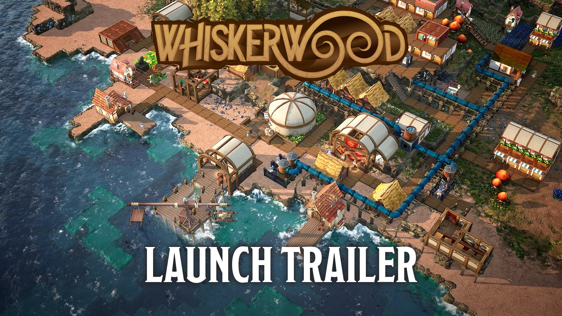 Launch Trailer
