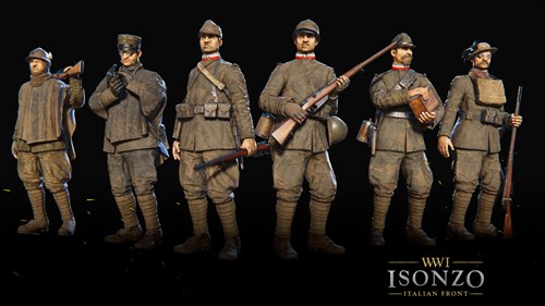 Veteran Units