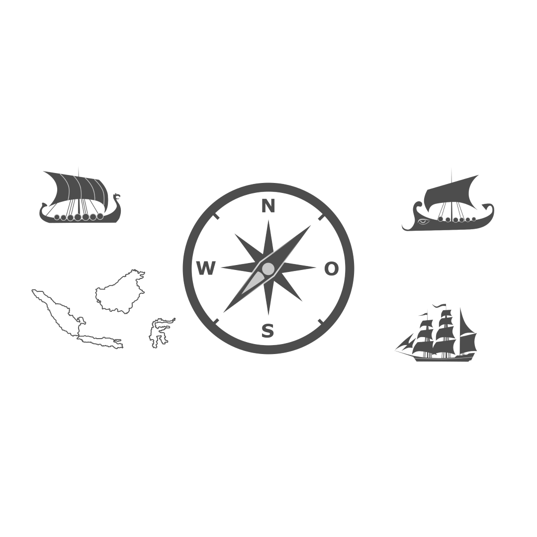 Conquest of colonies compass
