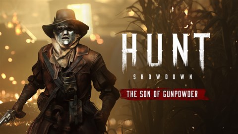 Hunt: Showdown - The Son of Gunpowder
