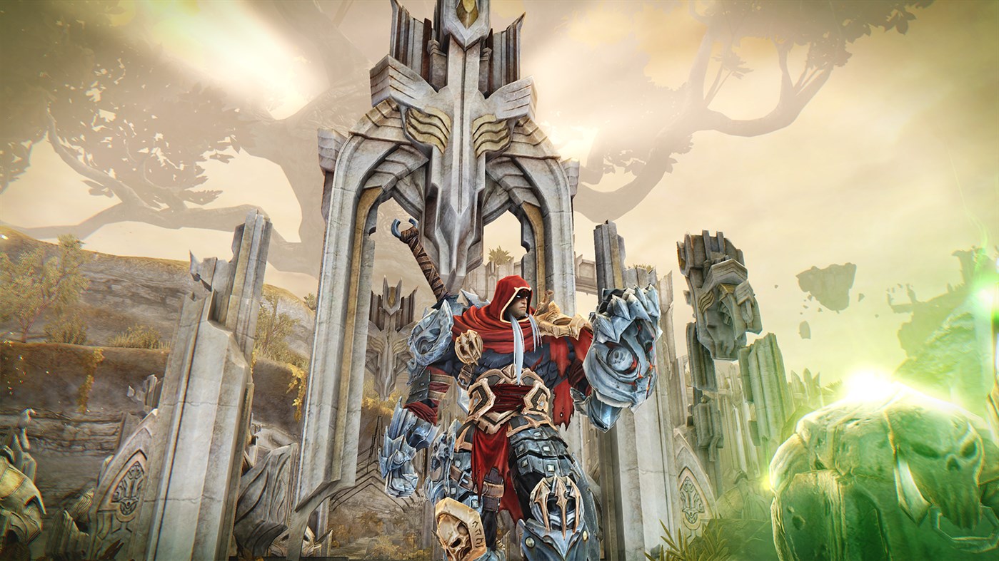 #6. Darksiders Warmastered Edition (Xbox) 由: THQ Nordic