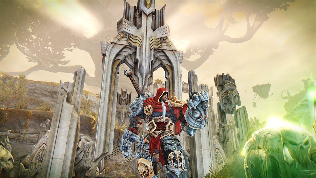Darksiders Warmastered Edition screenshot 6