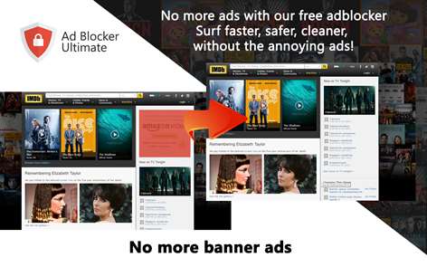 AdBlocker Ultimate Screenshots 2
