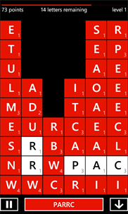 Lexiqo: word puzzle screenshot 2