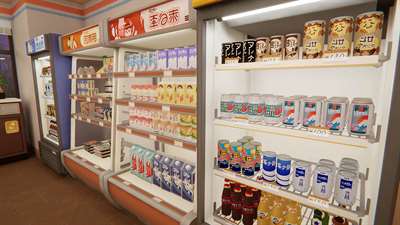 inKONBINI: One Store. Many Stories screenshot 3