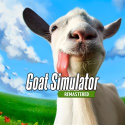 Goat Simulator: Remastered