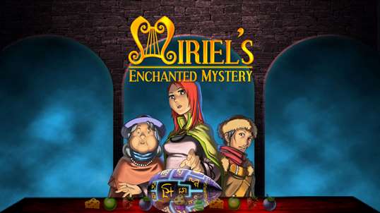 Miriel's Enchanted Mystery screenshot 6