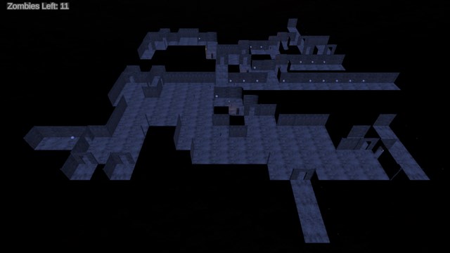 Pernicious Labyrinth screenshot 1