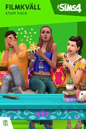 The Sims™ 4 Filmkvällsprylar