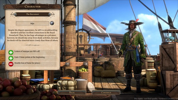 Port Royale 4: Extended Edition screenshot