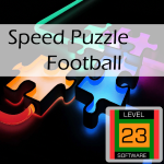 Speed Puzzle: Football