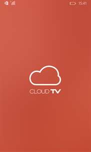 CloudTV screenshot 1