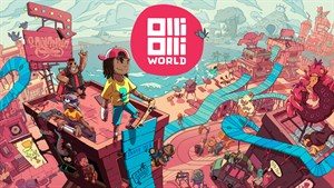 OlliOlli World