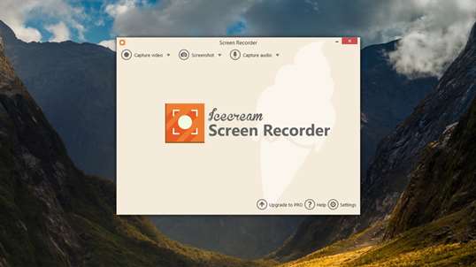 Icecream Screen Recorder screenshot 2