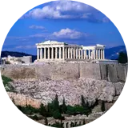 Athens Wallpaper New Tab icon