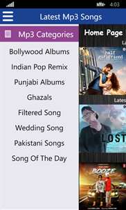 Songs.pk Free! screenshot 2