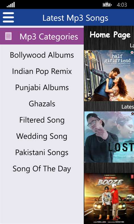All Songs Collection Screenshots 2