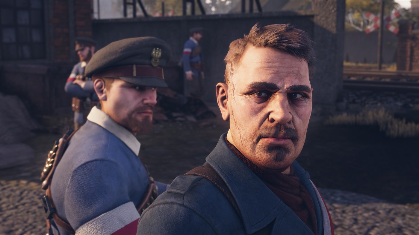 #7. Iron Harvest Complete Edition (Xbox) Podle: Prime Matter