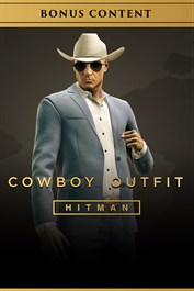 HITMAN™: набор одежды издания «Игра года» — «Ковбой»