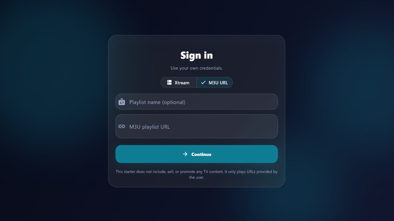 BOB PLAYER PRO screenshot