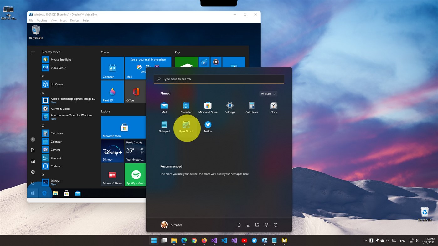 #1. Mouse Spotlight (Windows) بواسطة: Hereafter2