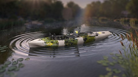 Fishing Planet: StarRanger Kayak Pack