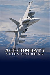 ACE COMBAT™ 7: SKIES UNKNOWN - F/A-18F Super Hornet Block III Set