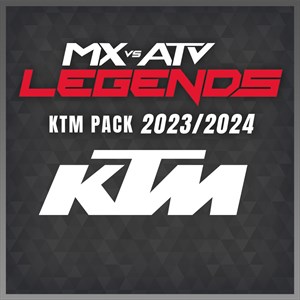 MX vs ATV Legends - KTM Pack 2023/2024 cover image