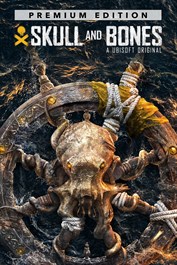 Skull and Bones – Edycja Premium
