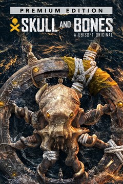 Cover poster for Skull and Bones Premium Edition