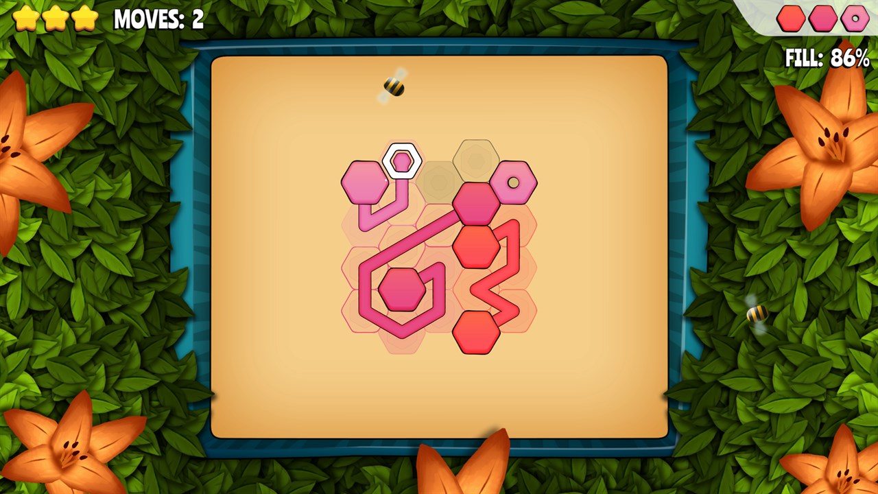 Flowlines VS. screenshot 2