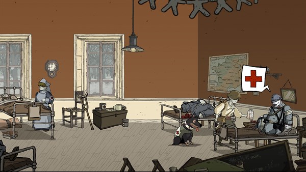 Valiant Hearts The Collection screenshot