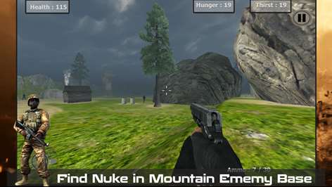 Call OF Delta Screenshots 2