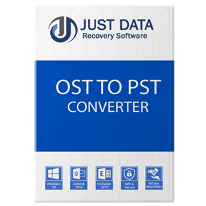 OST to PST Email Converter