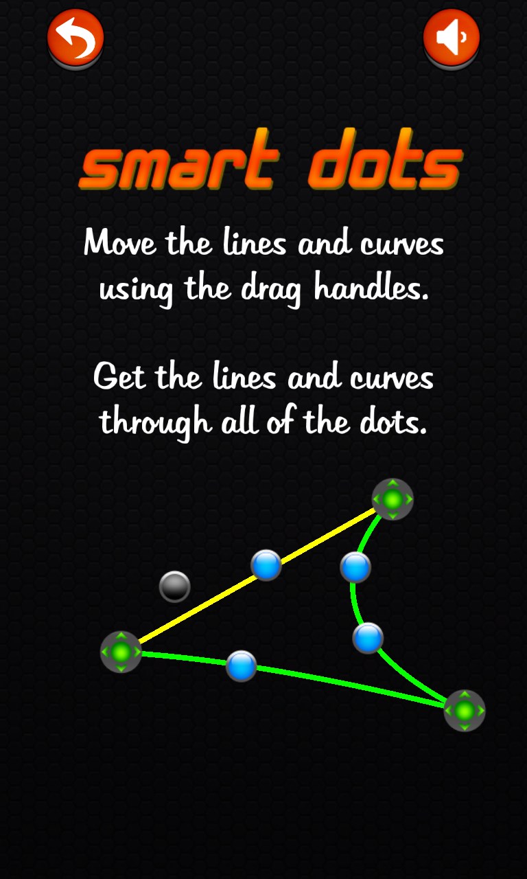 Smart Dots for Windows 10 Mobile